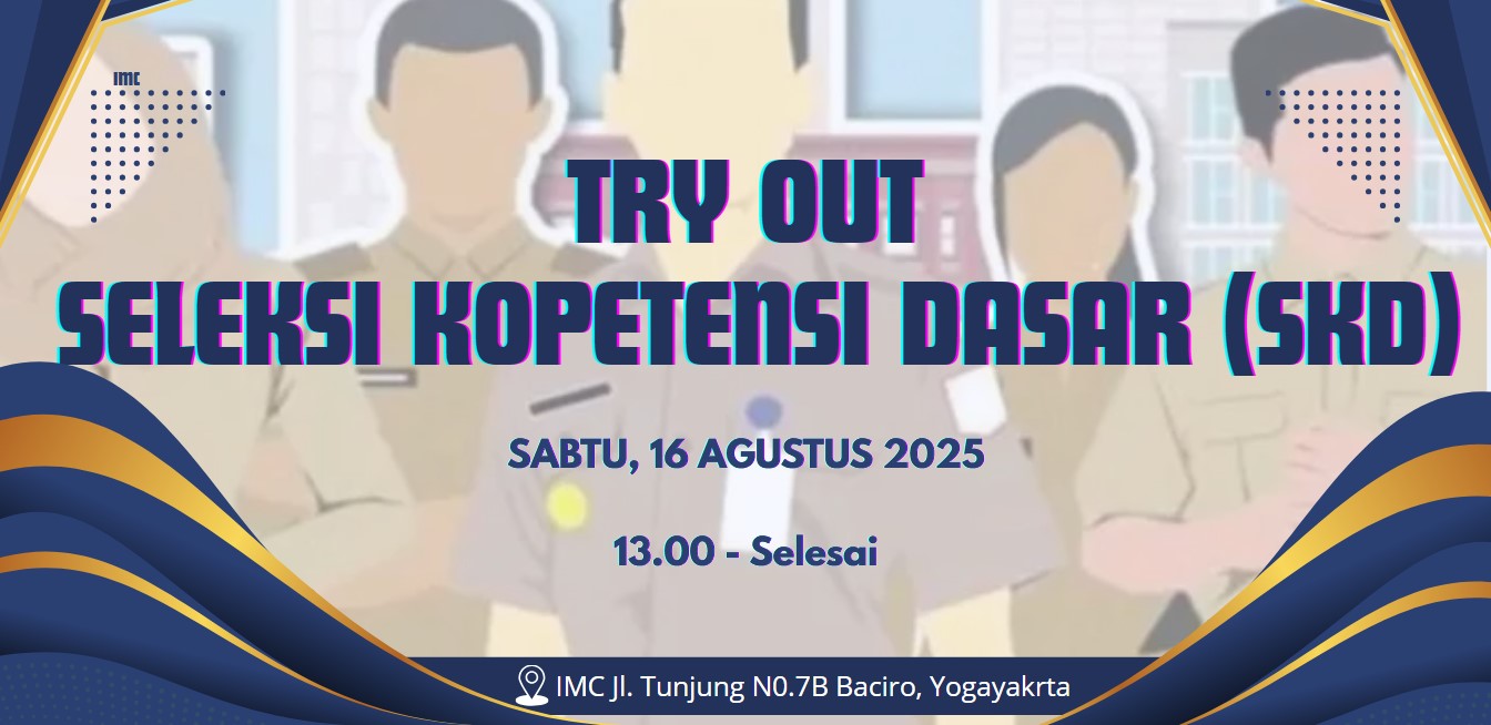 TRY OUT SKD (16 AGUSTUS 2025)