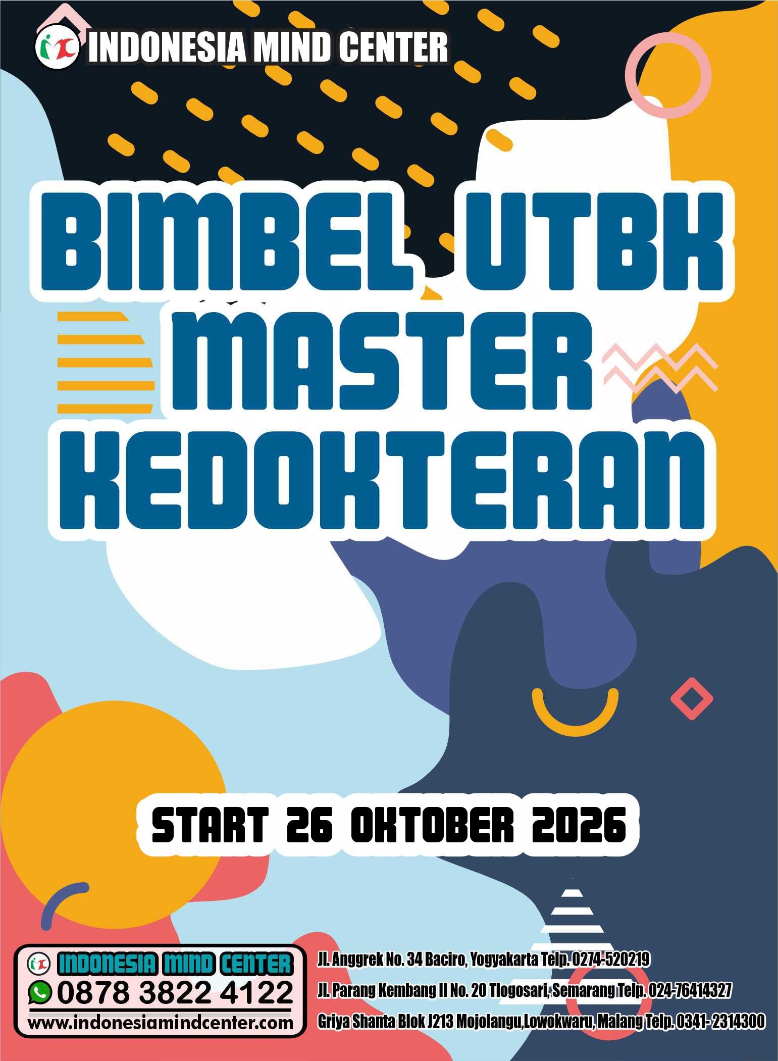 BIMBEL SNBT 2027 JOGJA