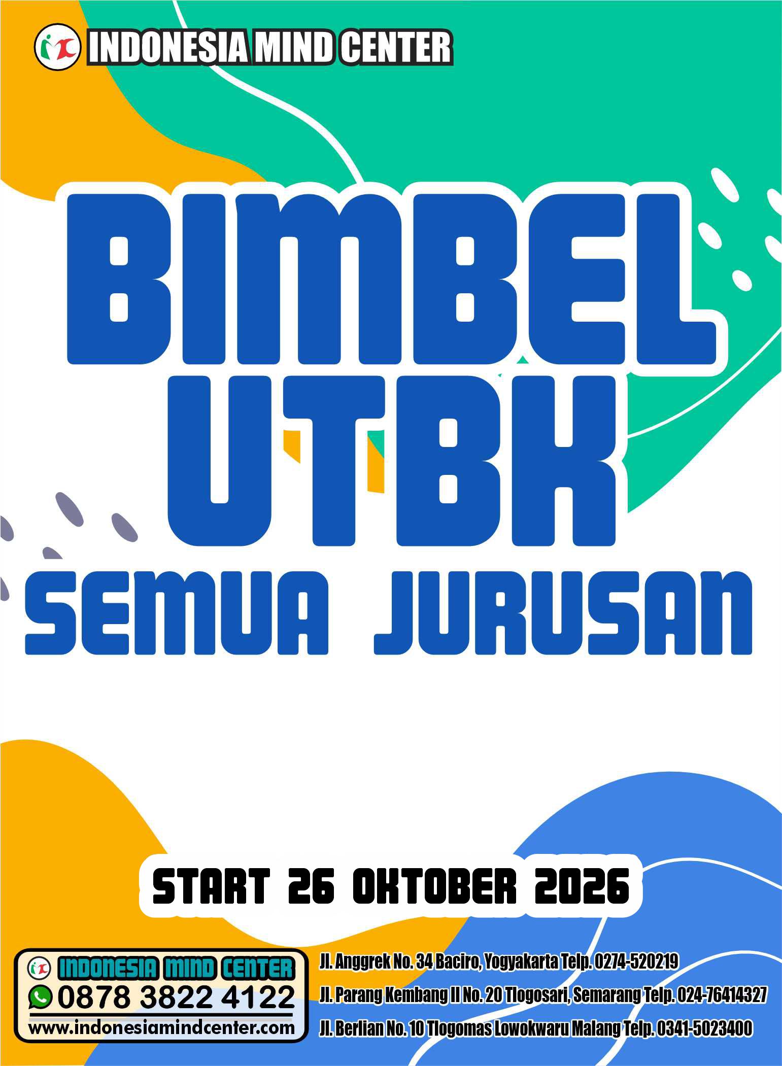 BIMBEL SNBT 2027